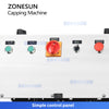 Zonesun ZS-XG440B High Speed Screw Capper Automatic Capping Machine