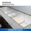 ZONESUN Automatic Granule Filling Machine ZS-GW4C