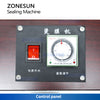 ZONESUN ZS-FM10 Automatic Cellophane Sealing Machine