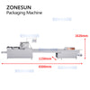 ZONESUN ZS-HYS420 Hygienic Products Wrapping Packaging Machine