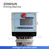 Zonesun ZS-VTQYY1 Pad Printer Pad Printing Machine