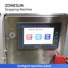 Zonesun ZS-SZ150 Tag Counting and Strapping Machine