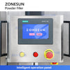 Zonesun ZS-FM7A Rotary Powder Auger Filling Machine