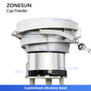 ZONESUN ZS-XG446S Automatic Mist Spray Cap Feeder