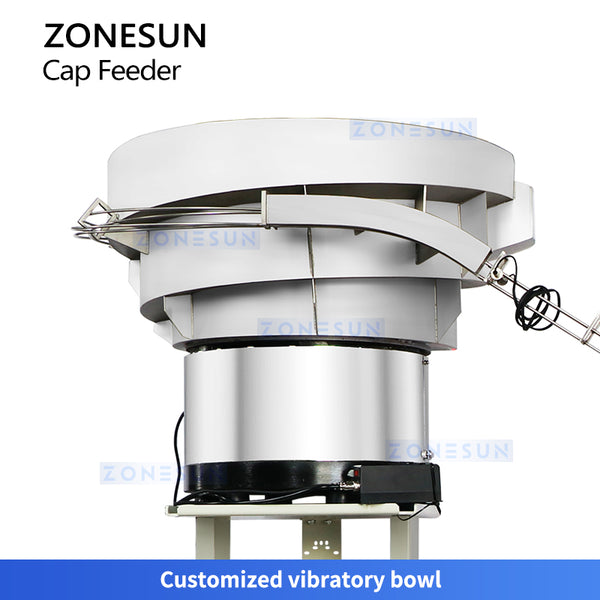 ZONESUN ZS-XG446S Automatic Mist Spray Cap Feeder