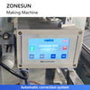 Zonesun ZS-PZD2 Dual Channel Automatic Bag Production Machine