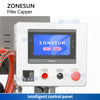 ZONESUN ZS-FAL180F7 Filling Juice with Granules Coconut Filling Production Line