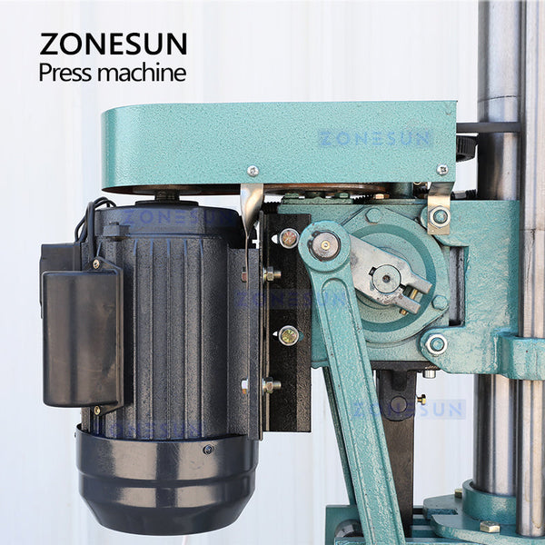 ZONESUN ZS-XGDSJ1 Automatic Wine Corking Machine