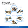 Zonesun ZS-SM120 Soap Molding Machine