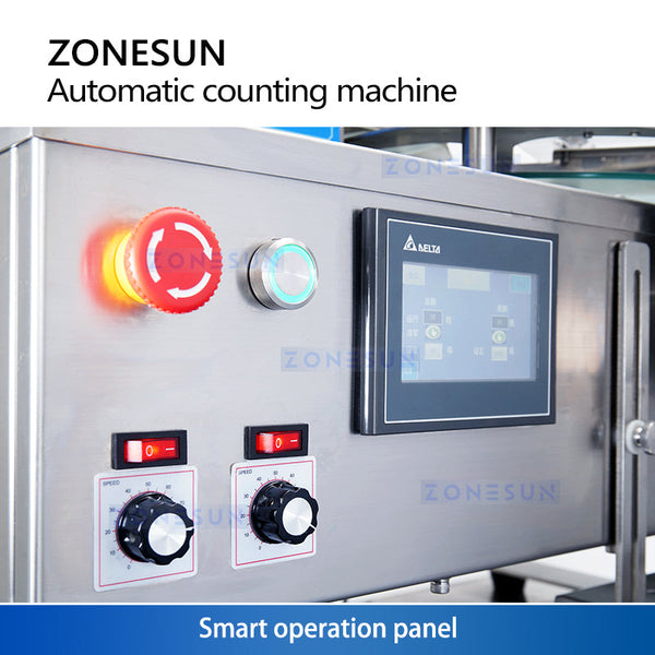 Zonesun ZS-ASL2 Automatic Counting Filling Machine