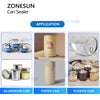 ZONESUN ZS-AFK300 Automatic Can Sealer