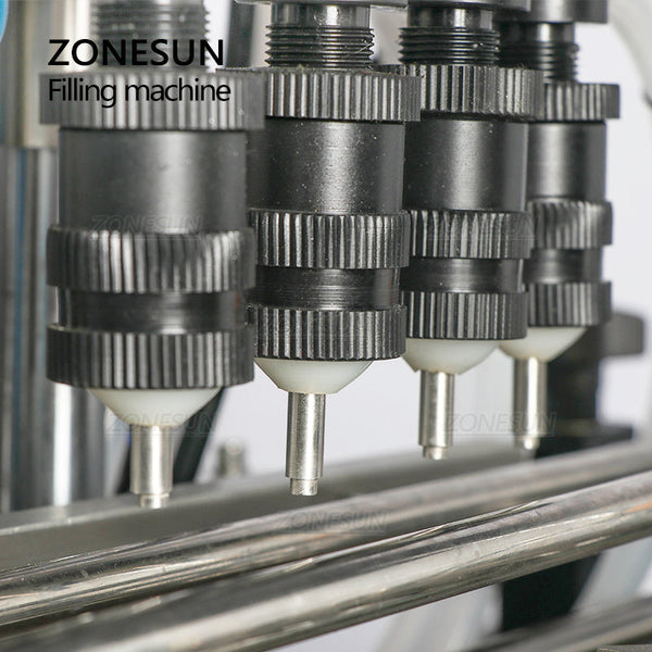 ZONESUN ZS-DTZL500 Automatic Vacuum Perfume Liquid Filling Machine