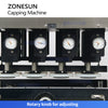 Zonesun ZS-XG440B High Speed Screw Capper Automatic Capping Machine