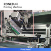 Zonesun ZS-SWP1 Silk Screen Printing Machine