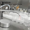 ZONESUN ZS-AFC20 Automatic Penicillin Bottle Peristaltic Pump Liquid Filling And Capping Machine With Cap Feeder