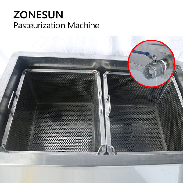 ZONESUN ZS-PM1 Pasteurization Machine