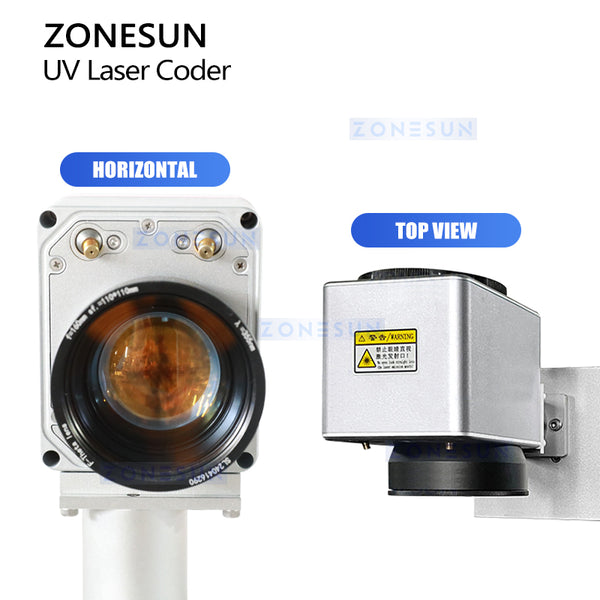 ZONESUN ZS-UVC1 UV Laser Coder Coding Machine