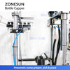 ZONESUN ZS-XG440I Automatic Pump Caps Bottle Capping Machine