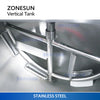 ZONESUN 200L Heating Mixer Chocolate Sauce ZS-CG200L