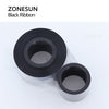 ZONESUN ZS-QA24 ZS-DC24A Thermal Ribbon for ZS-QA24R ZS-DC24R Date Coder