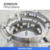 Zonesun ZS-ZLFC2 Monoblock Automatic Spout Pouch Filling and Capping Machine