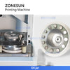 Zonesun ZS-SYY1 Manual Desktop Pad Printing Machine