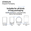 ZONESUN Liquids Powders Granule Premade Pouch Bag Packing Machine ZS-FSB30