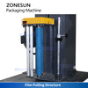 Zonesun ZS-PWM1 Pallet Wrapper Carton Wrapping Machine