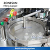 Zonesun ZS-AFX10 Vial Bottle Filling and Stoppering Monoblock