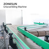 ZONESUN ZS-CB190 Custom Conveyor Belt For Production Line