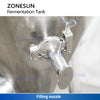 ZONESUN ZS-NJJ01 Automatic Fermentation Tank