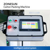 ZONESUN ZS-BFM2 Carton Folding Machine