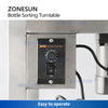 ZONESUN ZS-LP800N Bottle Unscrambler For Production Line