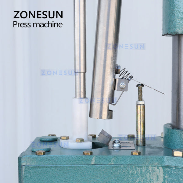 ZONESUN ZS-XGDSJ1 Automatic Wine Corking Machine