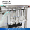 ZONEUSN ZS-DTGZ400 Tabletop Gravity Flow Filling Machine