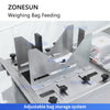 Zonesun ZS-CZP320 Multi Head Vertical Granule Packaging Machine