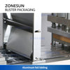 ZONESUN Yogurt Cup Forming Filling and Sealing Machine ZS-PJZN18