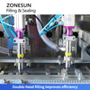 ZONESUN Pouch Bag Packing Machine ZS-AFS03