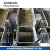 Zonesun ZS-KLCZ02 Vibratory Granule Weighing Filling Machine