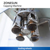 Zonesun ZS-XG60C Semi Automatic Ropp Capping Machine