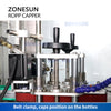 ZONESUN Automatic ROPP Capper Pilfer Proof Capping Machine ZS-XG440Z