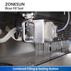 ZONESUN ZS-BFS1 Blow-Fill-Seal BFS Machine Eye Drop Filling Production Line