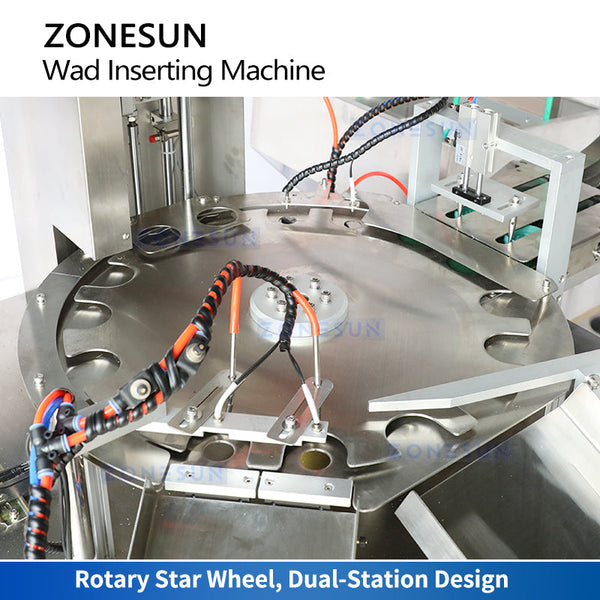 Zonesun ZS-WIM03 Wad Inserting Machine