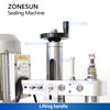 ZONESUN ZS-EVC1 Electric Penicillin Bottle Sealing Machine