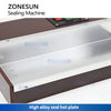 ZONESUN ZS-FM10 Automatic Cellophane Sealing Machine