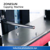 ZONESUN ZS-XG440RS Automatic Servo Capping Machine