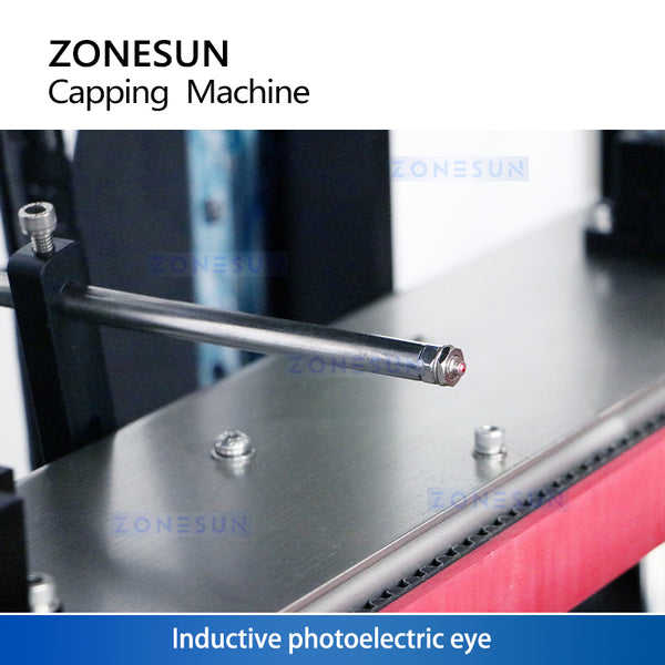 ZONESUN ZS-XG440RS Automatic Servo Capping Machine