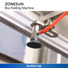 Zonesun ZS-CSPM3 High-speed Carton Erector Box Folding Sealing Machine