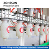 Zonesun ZS-FAL180F5 Cleaning Agent Corrosive Liquid Production Line