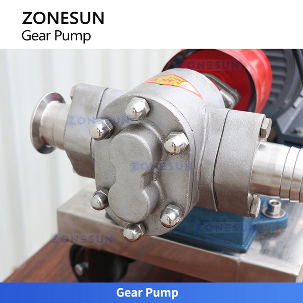 Zonesun ZS-GFP1 Liquid Ingredient Pump Feed Pump